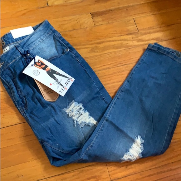 Rue21 Denim - Rue21 ripped jeans